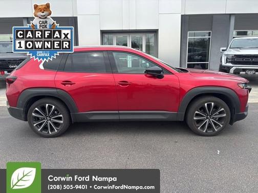 2025 Mazda CX-50 2.5 Turbo Premium Package