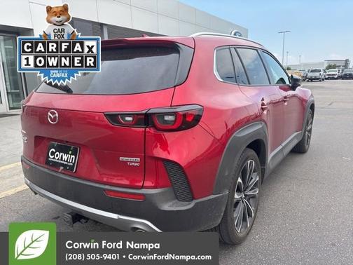 2025 Mazda CX-50 2.5 Turbo Premium Package