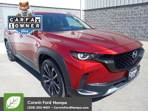 2025 Mazda CX-50 2.5 Turbo Premium Package