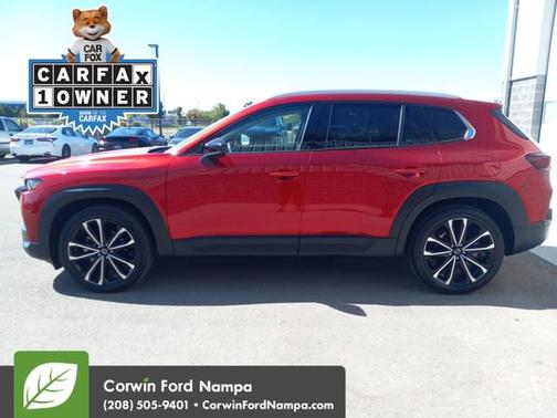 2025 Mazda CX-50 2.5 Turbo Premium Package