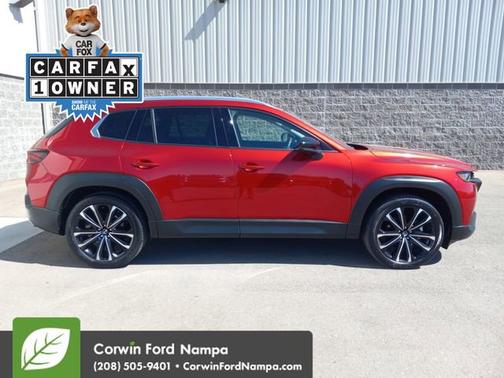 2025 Mazda CX-50 2.5 Turbo Premium Package