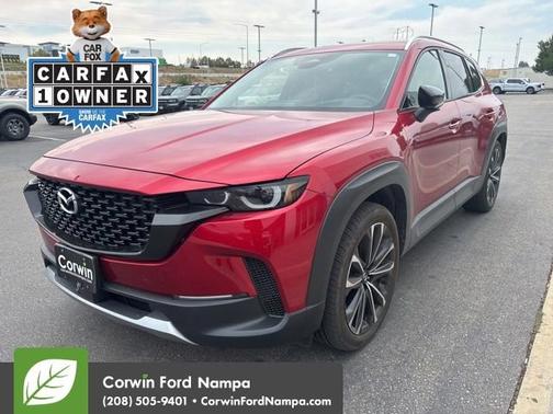 2025 Mazda CX-50 2.5 Turbo Premium Package