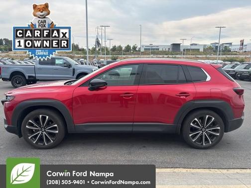 2025 Mazda CX-50 2.5 Turbo Premium Package