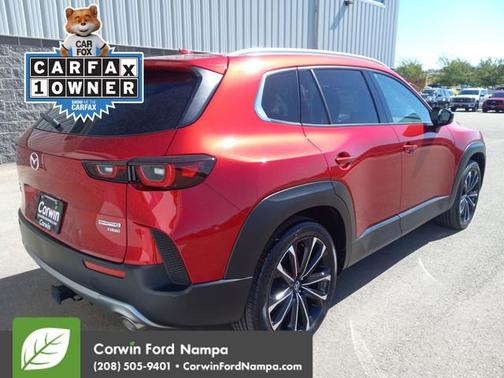 2025 Mazda CX-50 2.5 Turbo Premium Package