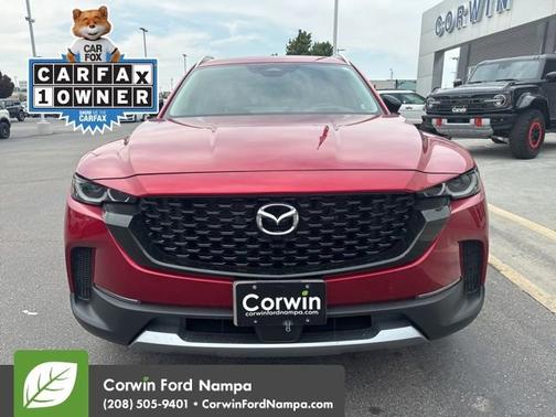 2025 Mazda CX-50 2.5 Turbo Premium Package
