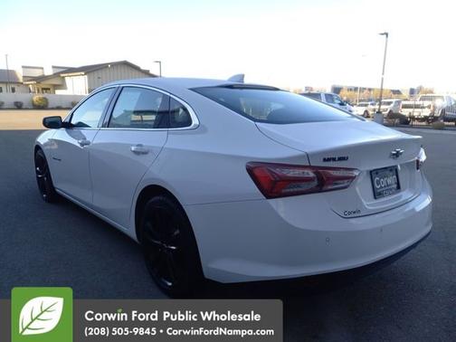 2024 Chevrolet Malibu 1LT