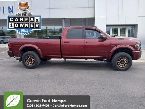 2020 RAM 2500 Big Horn