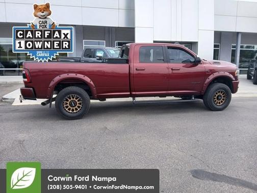 2020 RAM 2500 Big Horn