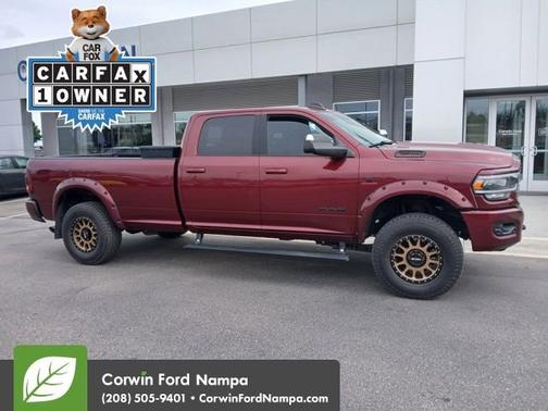 2020 RAM 2500 Big Horn