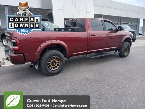 2020 RAM 2500 Big Horn