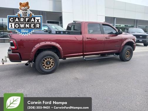 2020 RAM 2500 Big Horn
