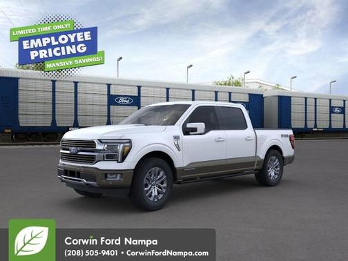 2025 Ford F-150 King Ranch