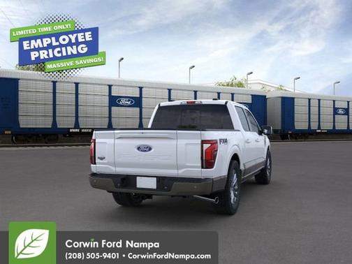 2025 Ford F-150 King Ranch