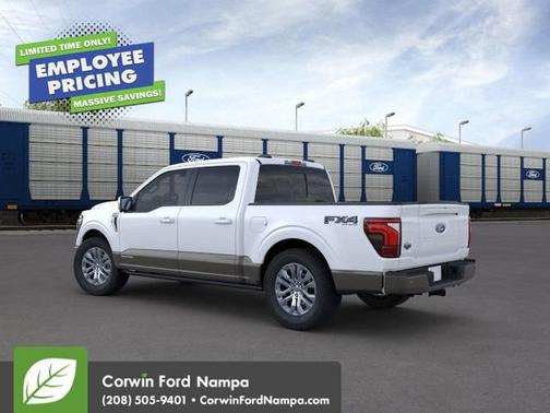 2025 Ford F-150 King Ranch