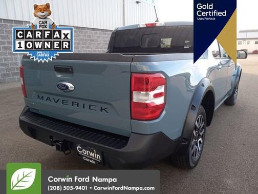 2023 Ford Maverick LARIAT