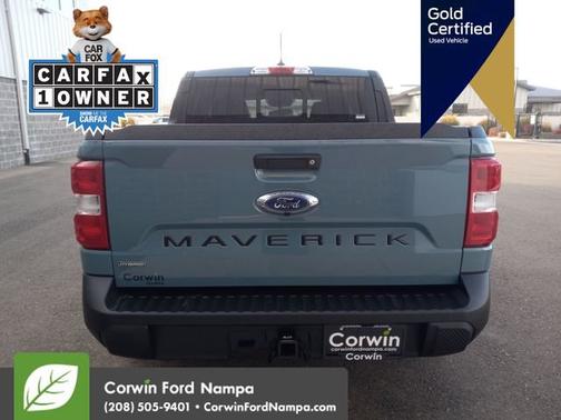 2023 Ford Maverick LARIAT