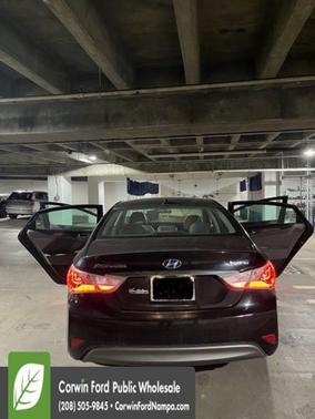 2012 Hyundai SONATA Hybrid Base