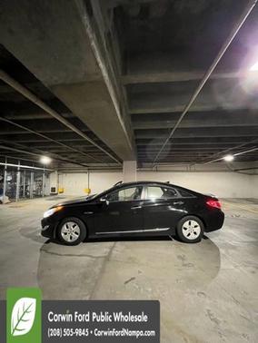 2012 Hyundai SONATA Hybrid Base