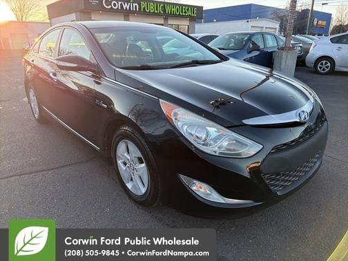 2012 Hyundai SONATA Hybrid Base