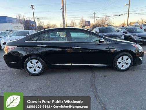 2012 Hyundai SONATA Hybrid Base