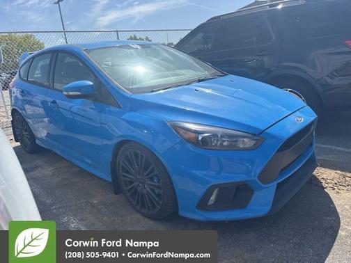 2017 Ford Focus RS Base