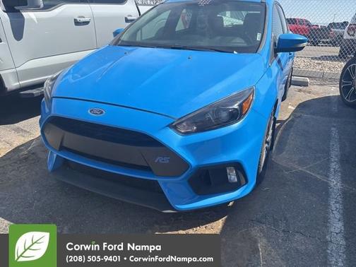 2017 Ford Focus RS Base