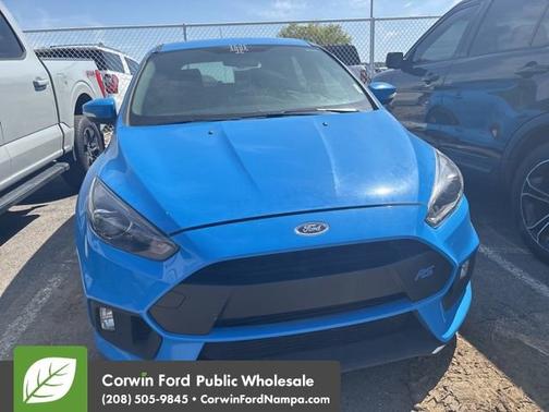 2017 Ford Focus RS Base
