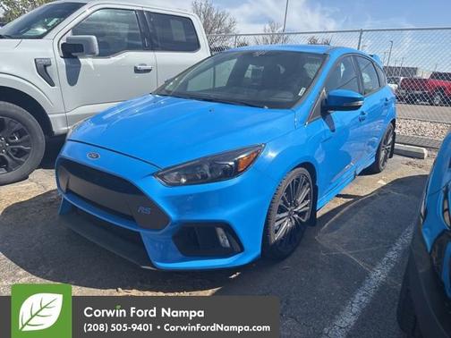 2017 Ford Focus RS Base