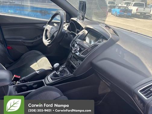 2017 Ford Focus RS Base