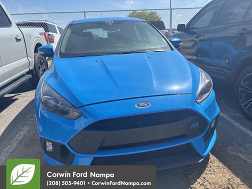 2017 Ford Focus RS Base