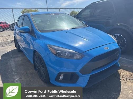 2017 Ford Focus RS Base