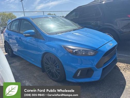 2017 Ford Focus RS Base