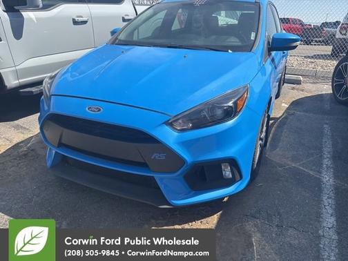 2017 Ford Focus RS Base