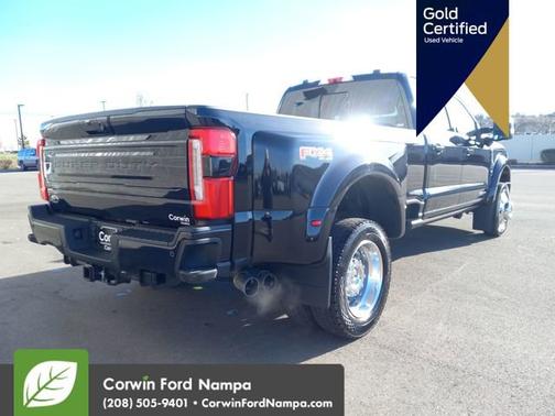 2026 Ford F-450 Platinum