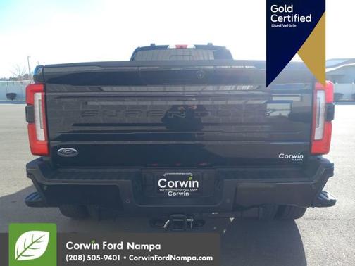 2026 Ford F-450 Platinum