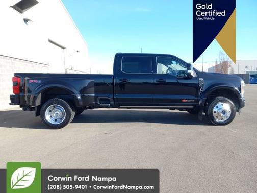 2026 Ford F-450 Platinum