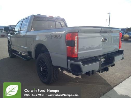 2026 Ford F-250 LARIAT