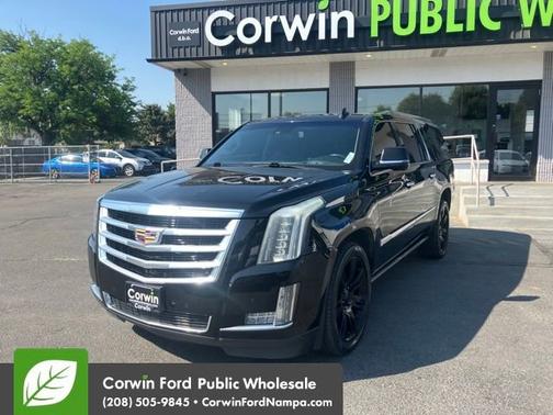2016 Cadillac Escalade ESV Premium Collection
