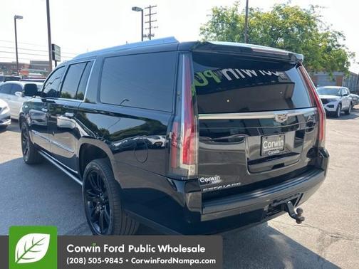2016 Cadillac Escalade ESV Premium Collection