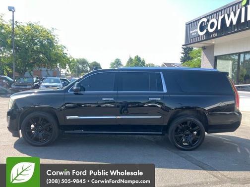 2016 Cadillac Escalade ESV Premium Collection