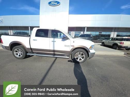 2017 RAM 1500 Laramie