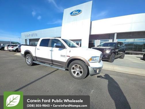 2017 RAM 1500 Laramie