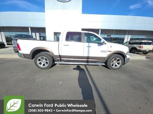 2017 RAM 1500 Laramie