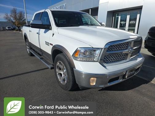 2017 RAM 1500 Laramie
