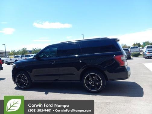 2018 Ford Expedition Limited