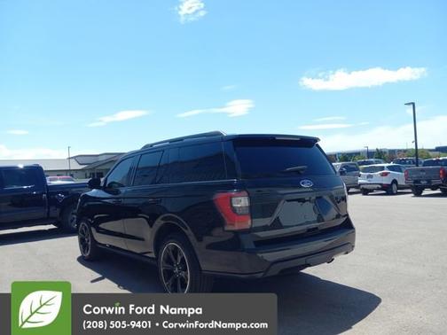 2018 Ford Expedition Limited