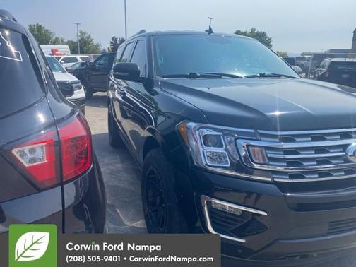2018 Ford Expedition Limited