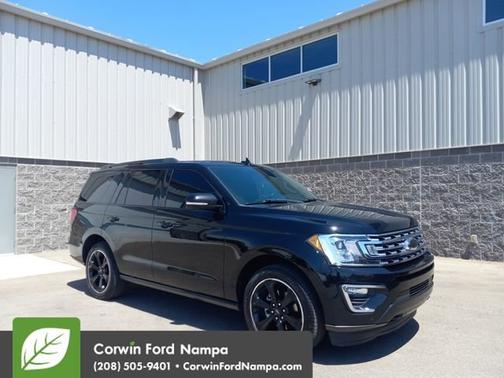 2018 Ford Expedition Limited