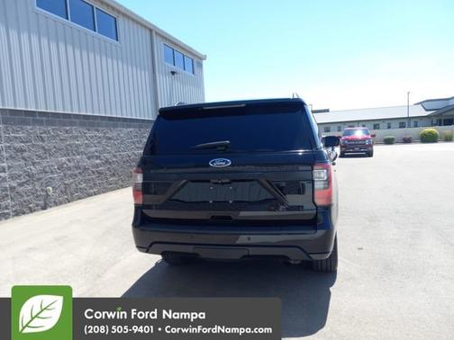2018 Ford Expedition Limited