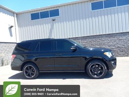 2018 Ford Expedition Limited